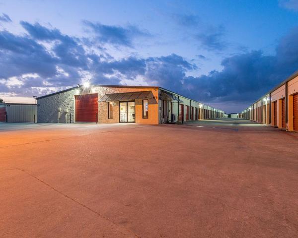 Montgomery Self Storage