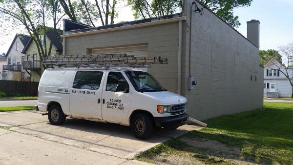A.D. Hood Cleaning LLC