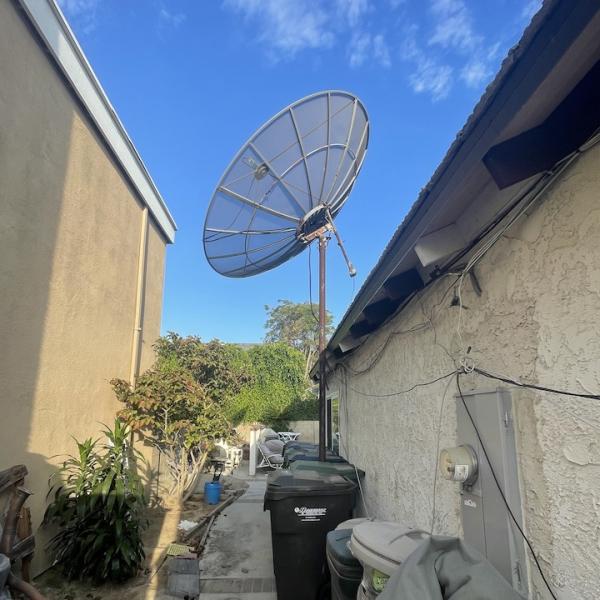 Satellite Dish Removal Guy