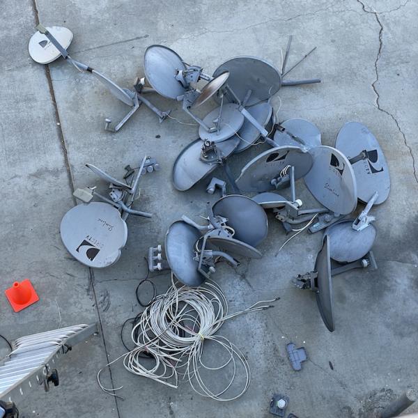 Satellite Dish Removal Guy