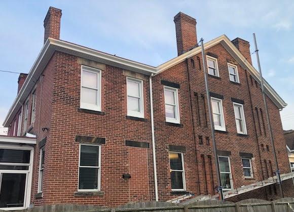 412 Masonry and Restoration