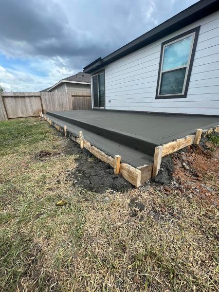 Hernandez Concrete Service