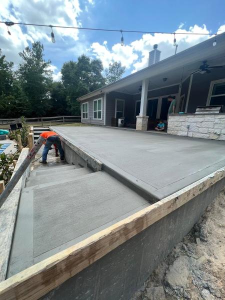 Hernandez Concrete Service