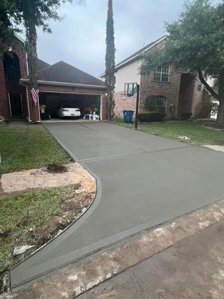Hernandez Concrete Service