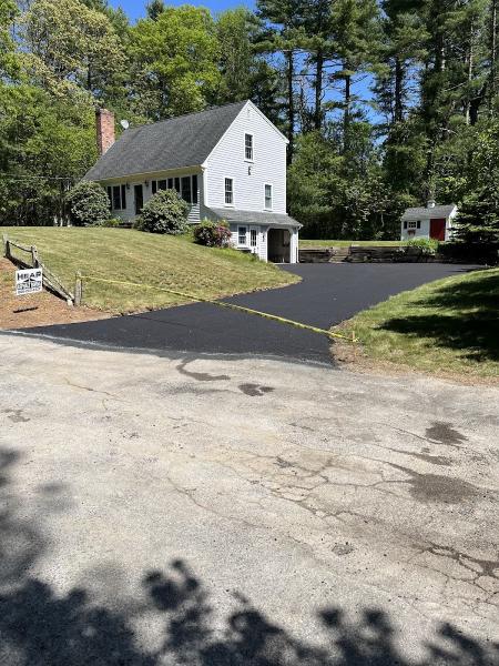 Heap Paving & Sealing Incorporated
