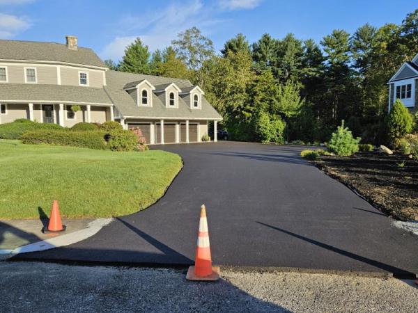 Heap Paving & Sealing Incorporated
