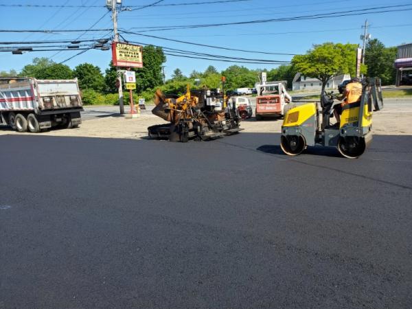 Heap Paving & Sealing Incorporated