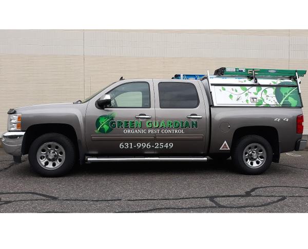 Green Guardian Organic Pest Control
