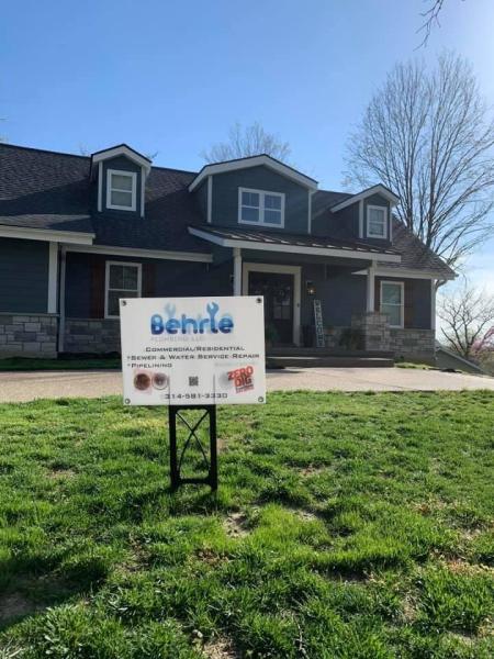 Behrle Plumbing Llc.