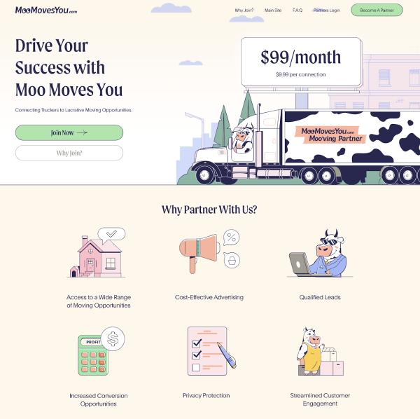 Moo Moves You