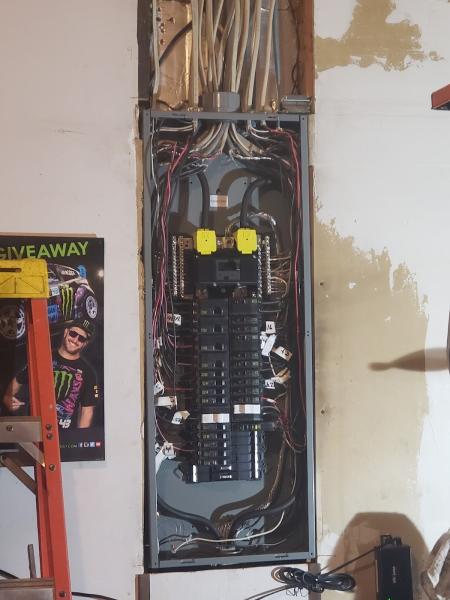 Rl Snyder Electric Inc