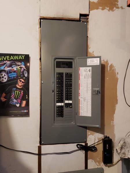 Rl Snyder Electric Inc