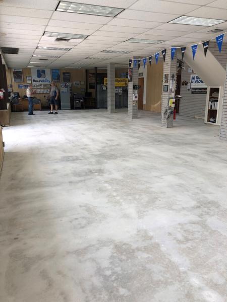 Flooring Removal Services
