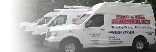 Max Sr & Paul Schoenwalder Plumbing