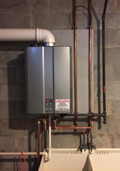 Max Sr & Paul Schoenwalder Plumbing