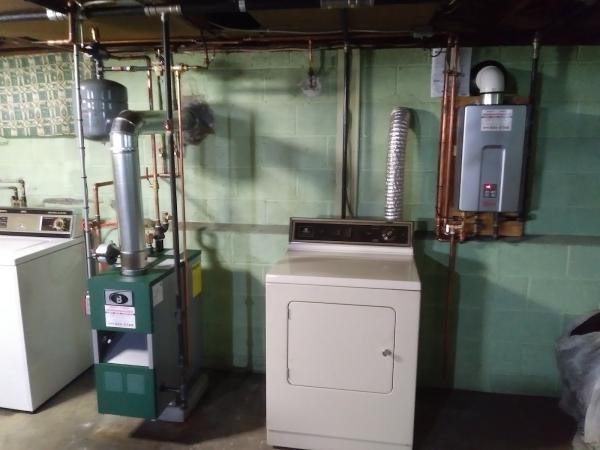 Max Sr & Paul Schoenwalder Plumbing