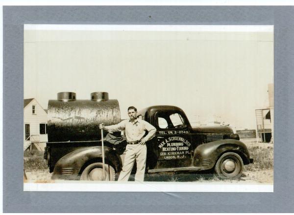 Max Sr & Paul Schoenwalder Plumbing