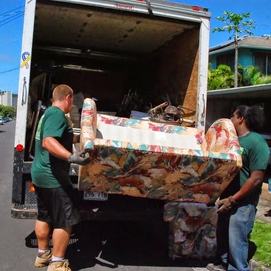 Pacific Junk Removal