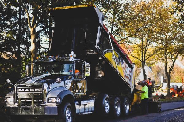 Eosso Brothers Paving