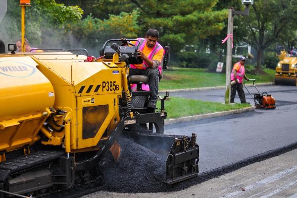 Eosso Brothers Paving