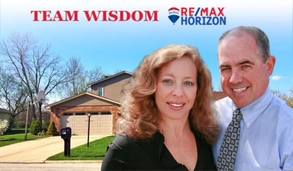 Bob & Lisa Wisdom