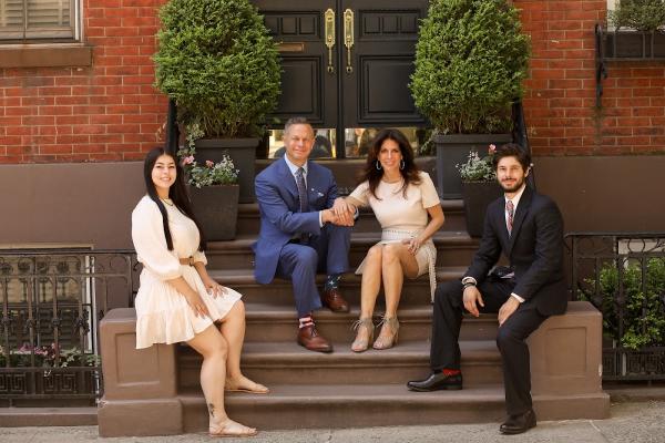 The Galluzzo Team