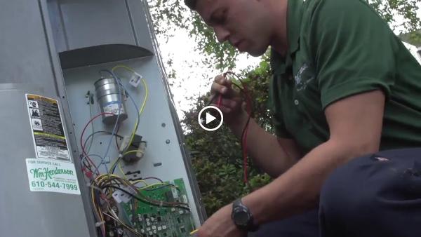 WM Henderson Heating