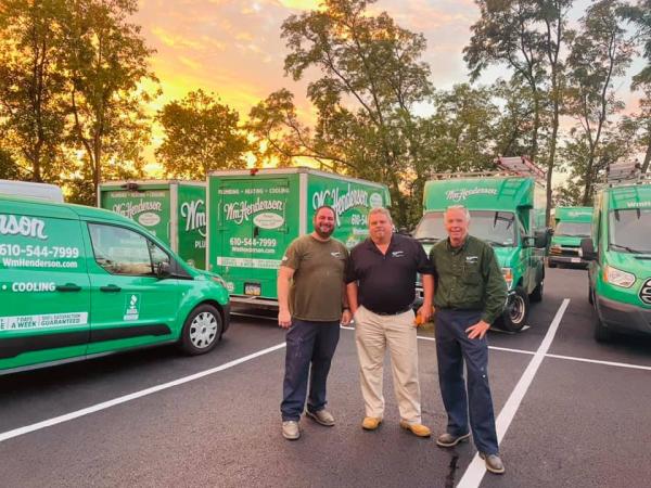 WM Henderson Heating
