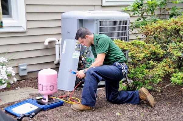 WM Henderson Heating