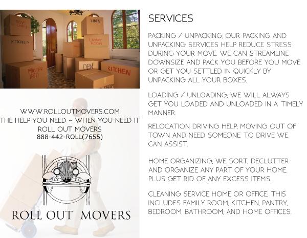 Roll Out Movers