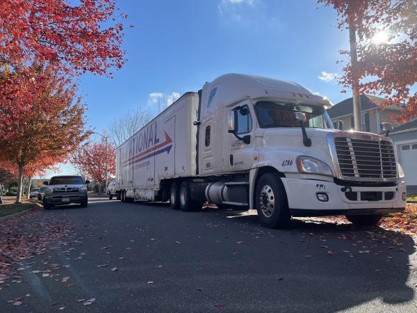 All Around Moving & Storage