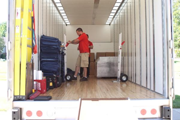All Around Moving & Storage