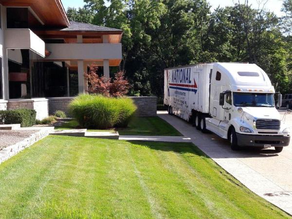 All Around Moving & Storage