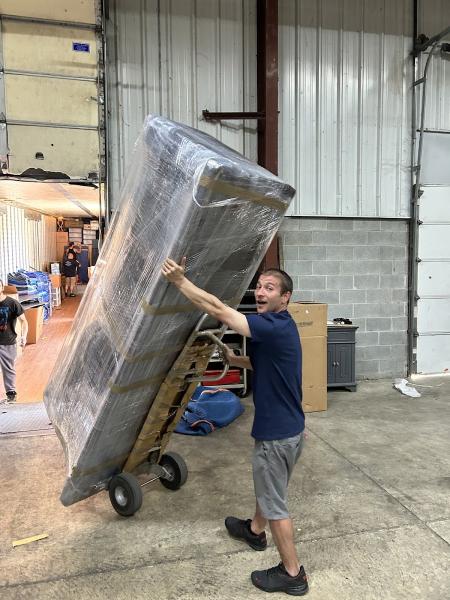 All Around Moving & Storage