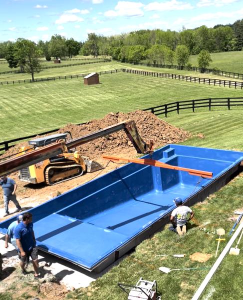 Paramount Pools Kentucky