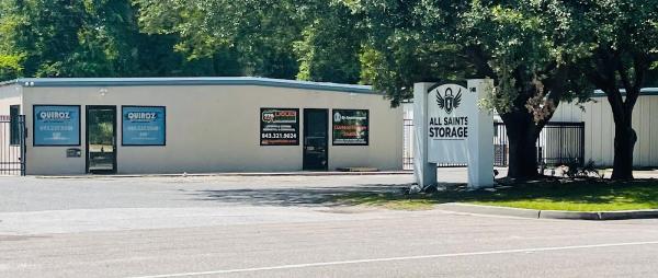All Saints Storage