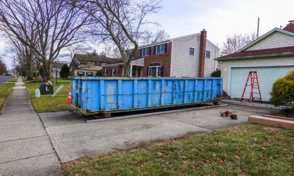 Junk BOX Dumpster Rentals