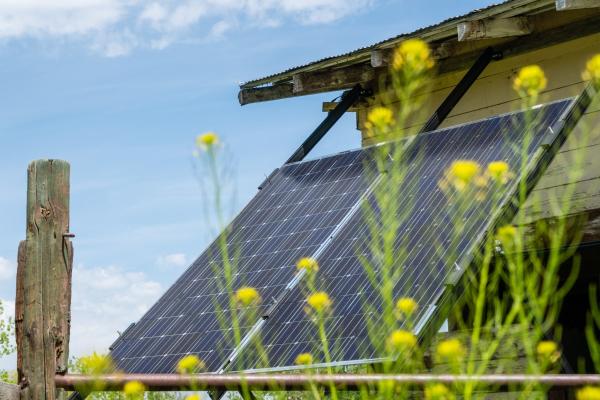Evident Solar