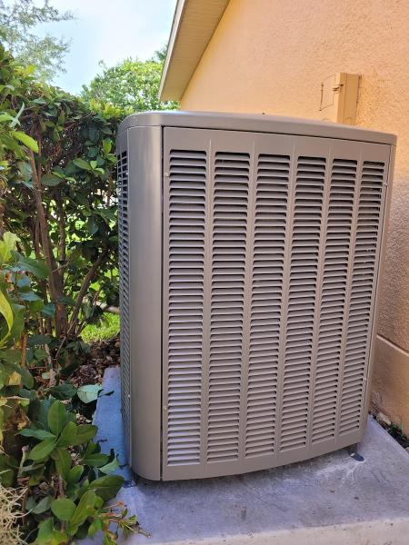 Air Commander's Heating and Air Conditioning