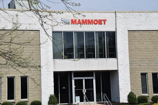 Mammoet Industrial Services
