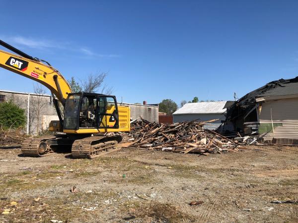 Apex Excavating & Construction Services
