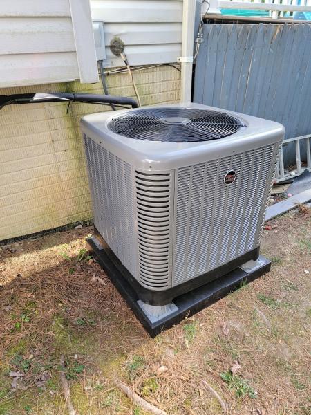 Pentagon Air Conditioning LLC