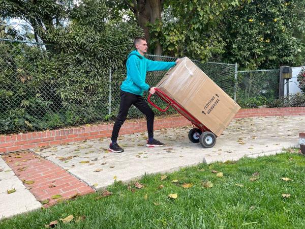 Next Moving Company
