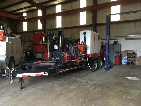 DT Directional Drilling Pge. Certified Conduit Power and More