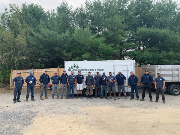 Jr's Landscaping & Sons LLC