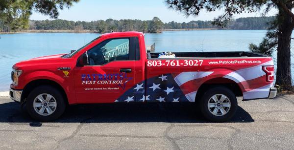 Patriots Pest Control