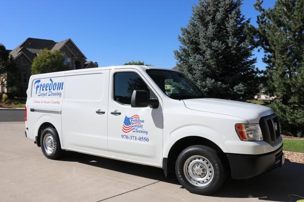 Freedom Carpet Cleaning