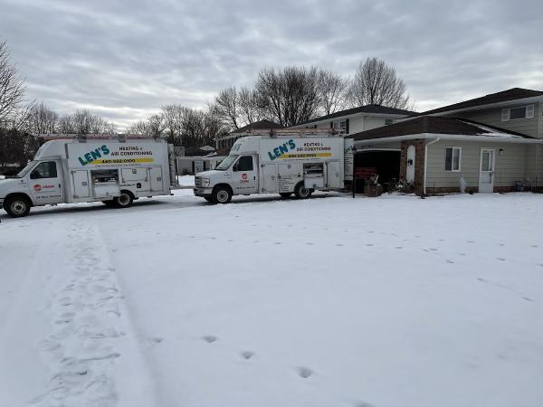 Len's Heating & Cooling