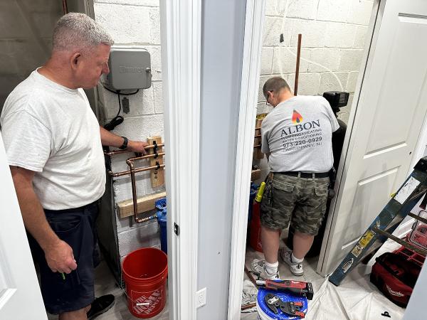 Albon Plumbing
