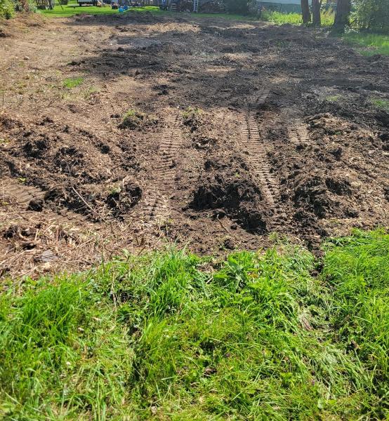 Ground Zero Stump Grinding
